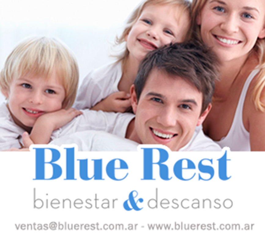 BLUE REST 970x70